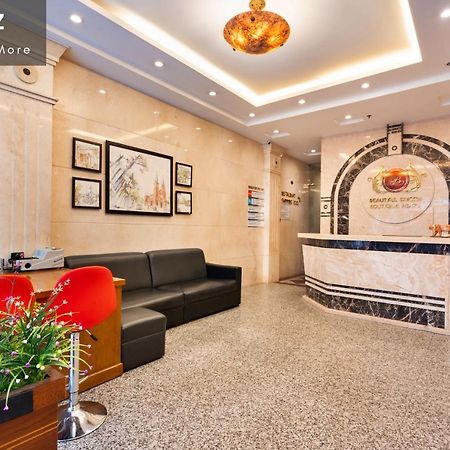 Hanz 4021 Boutique Hotel Saigon Ho Chi Minh City Exterior photo