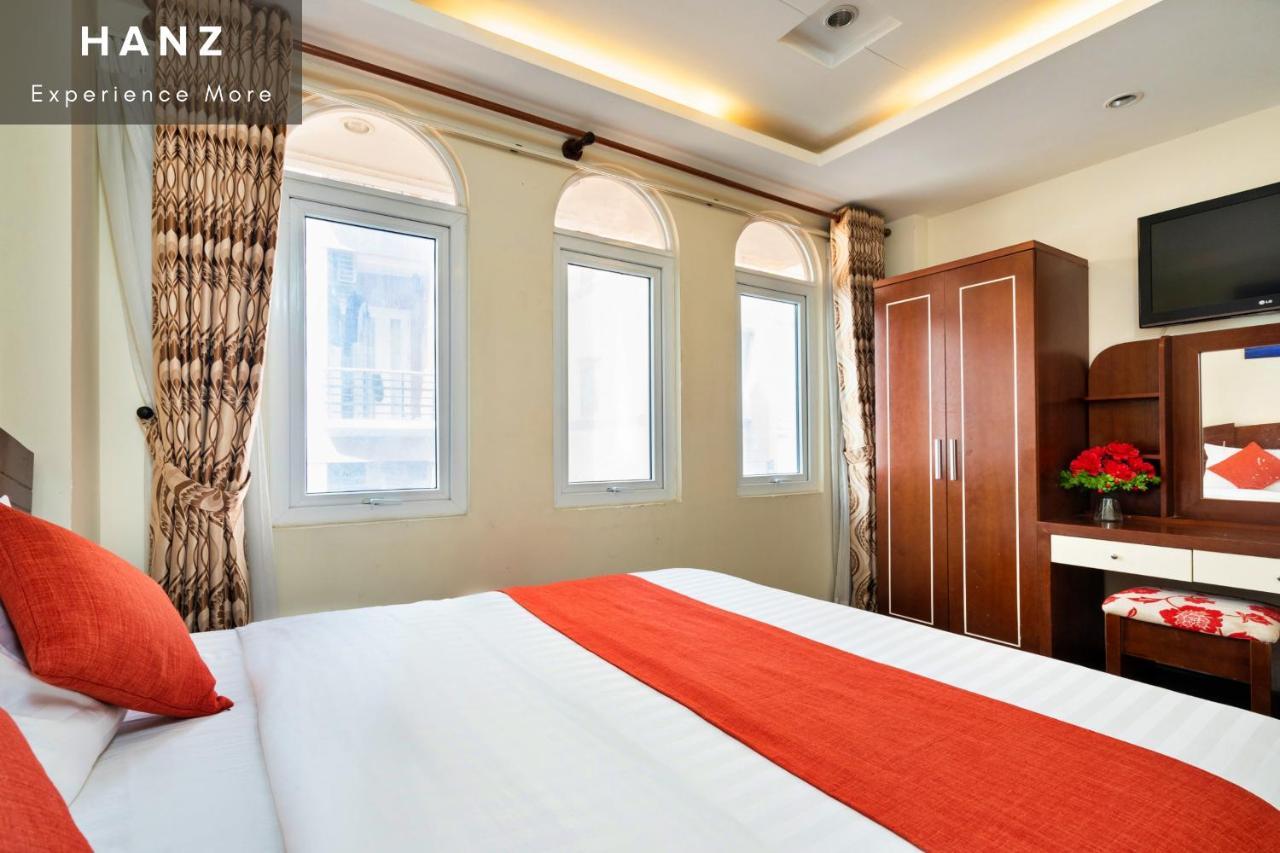 Hanz 4021 Boutique Hotel Saigon Ho Chi Minh City Exterior photo