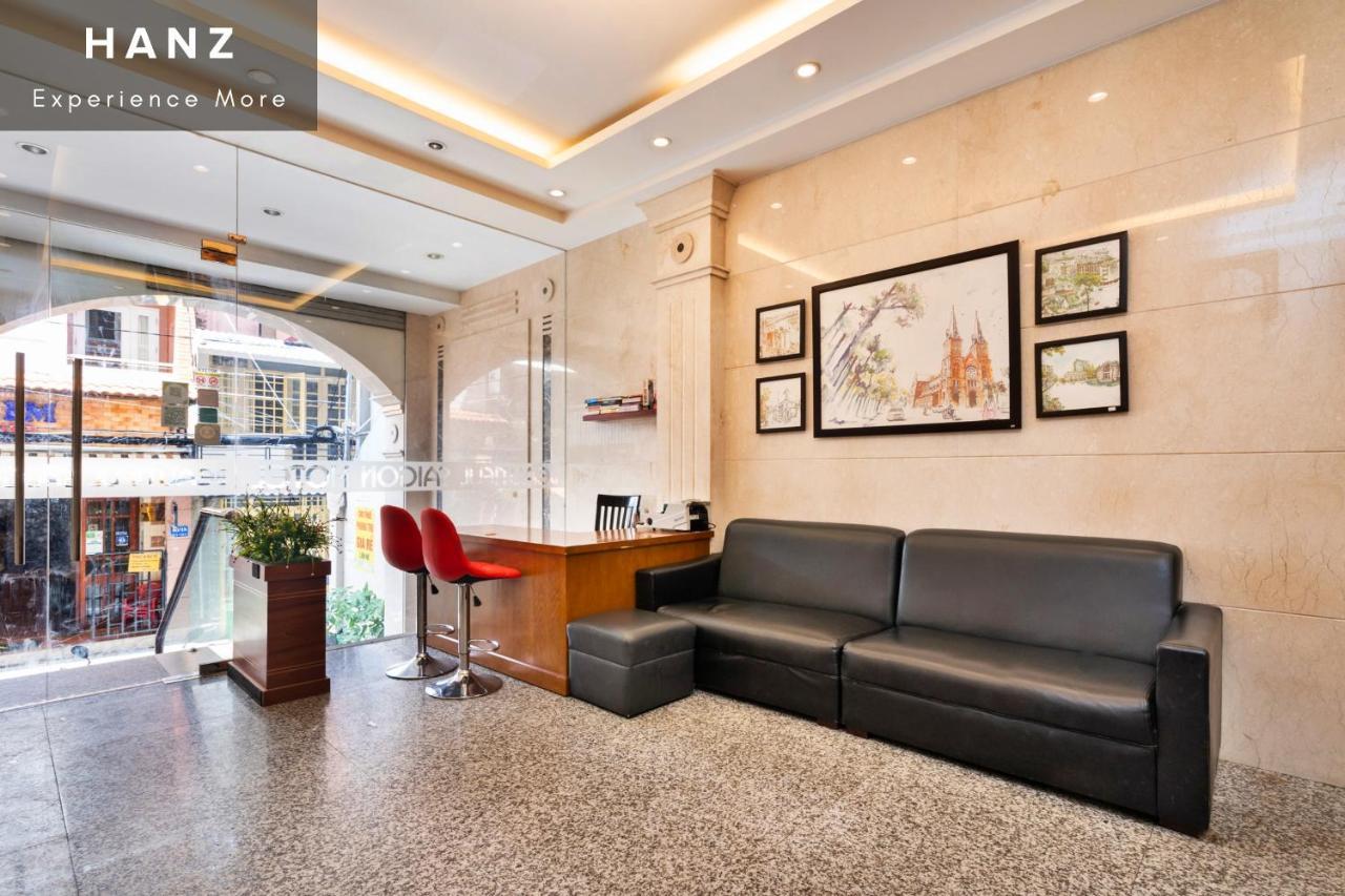 Hanz 4021 Boutique Hotel Saigon Ho Chi Minh City Exterior photo