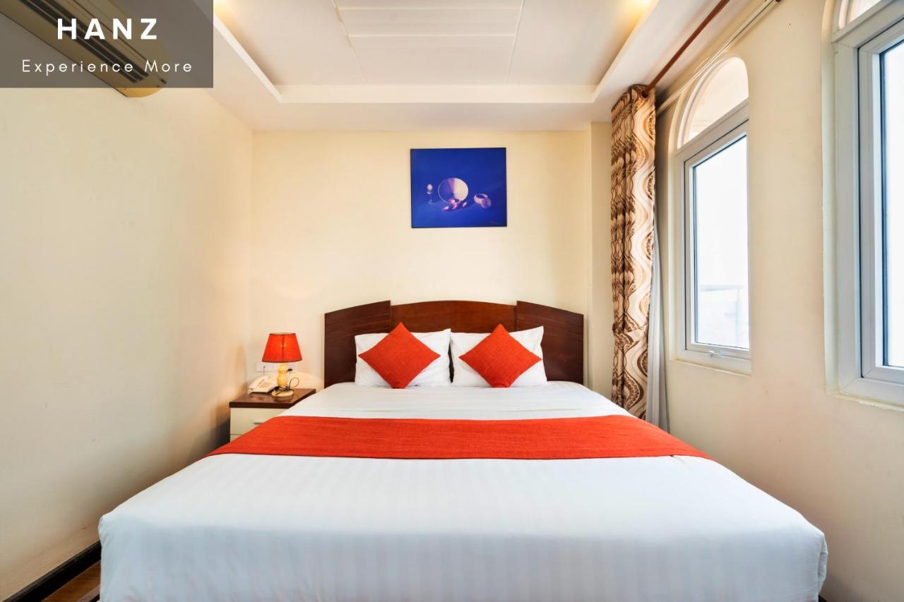 Hanz 4021 Boutique Hotel Saigon Ho Chi Minh City Exterior photo