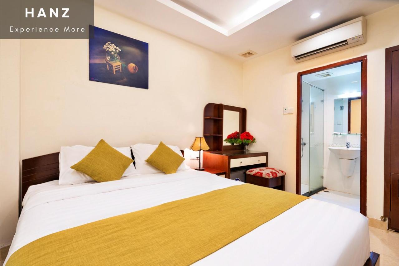 Hanz 4021 Boutique Hotel Saigon Ho Chi Minh City Exterior photo