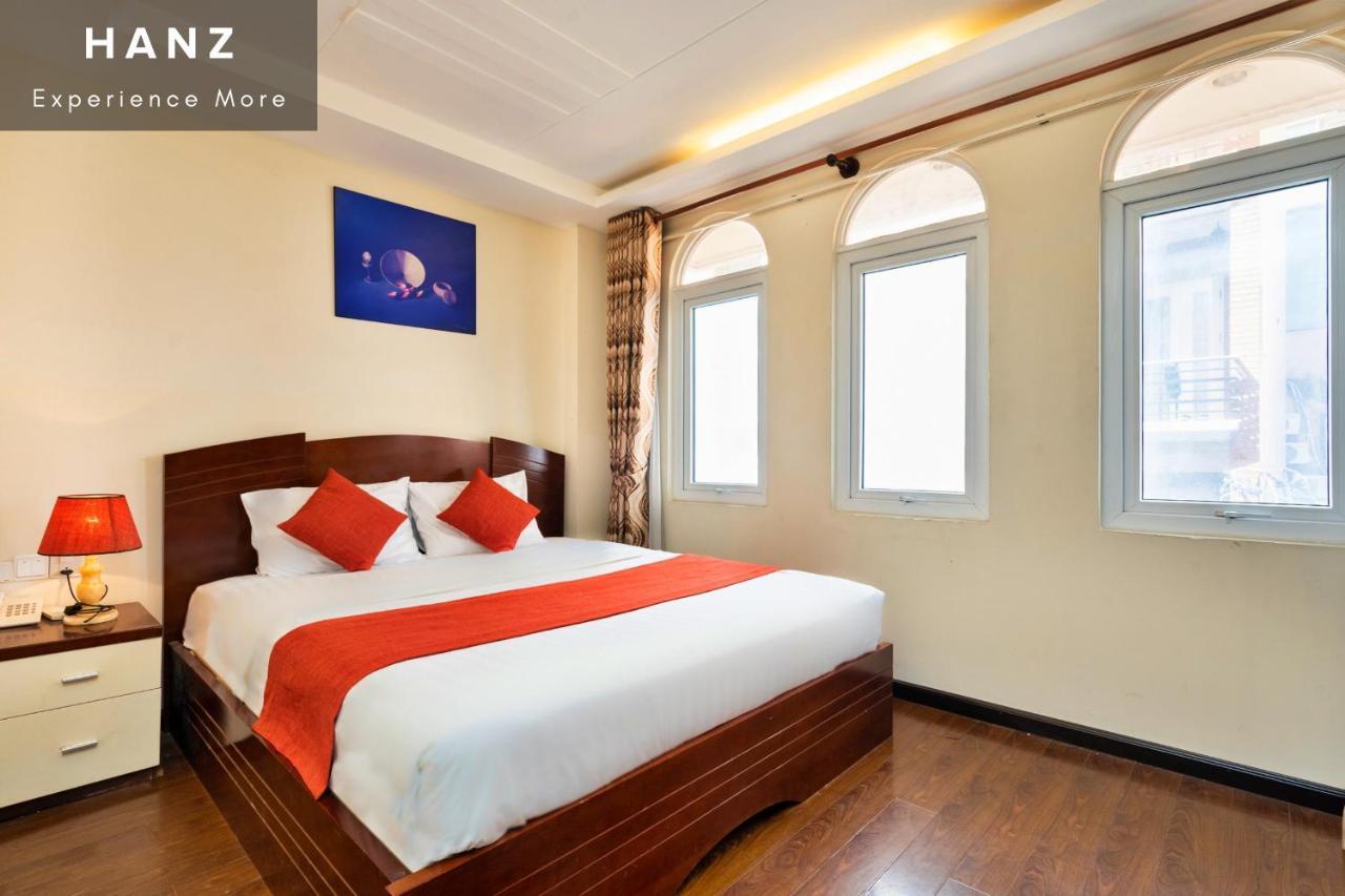 Hanz 4021 Boutique Hotel Saigon Ho Chi Minh City Exterior photo