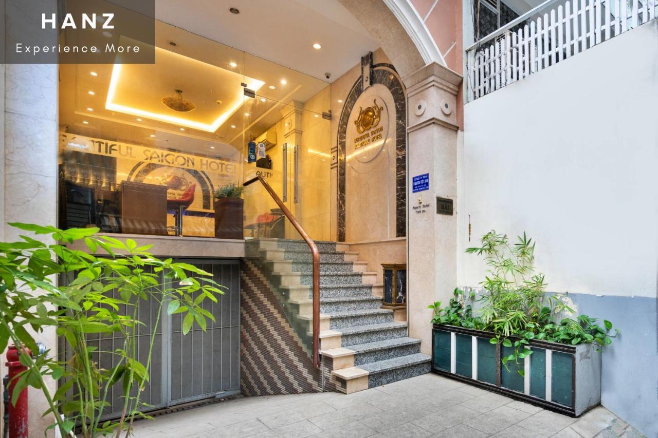 Hanz 4021 Boutique Hotel Saigon Ho Chi Minh City Exterior photo