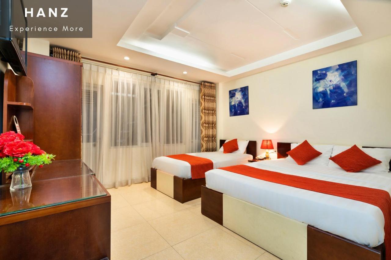 Hanz 4021 Boutique Hotel Saigon Ho Chi Minh City Exterior photo