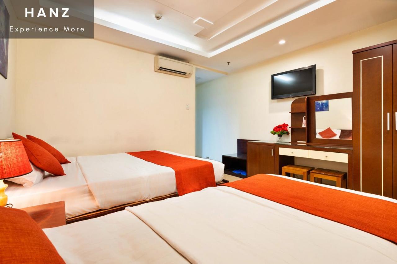 Hanz 4021 Boutique Hotel Saigon Ho Chi Minh City Exterior photo