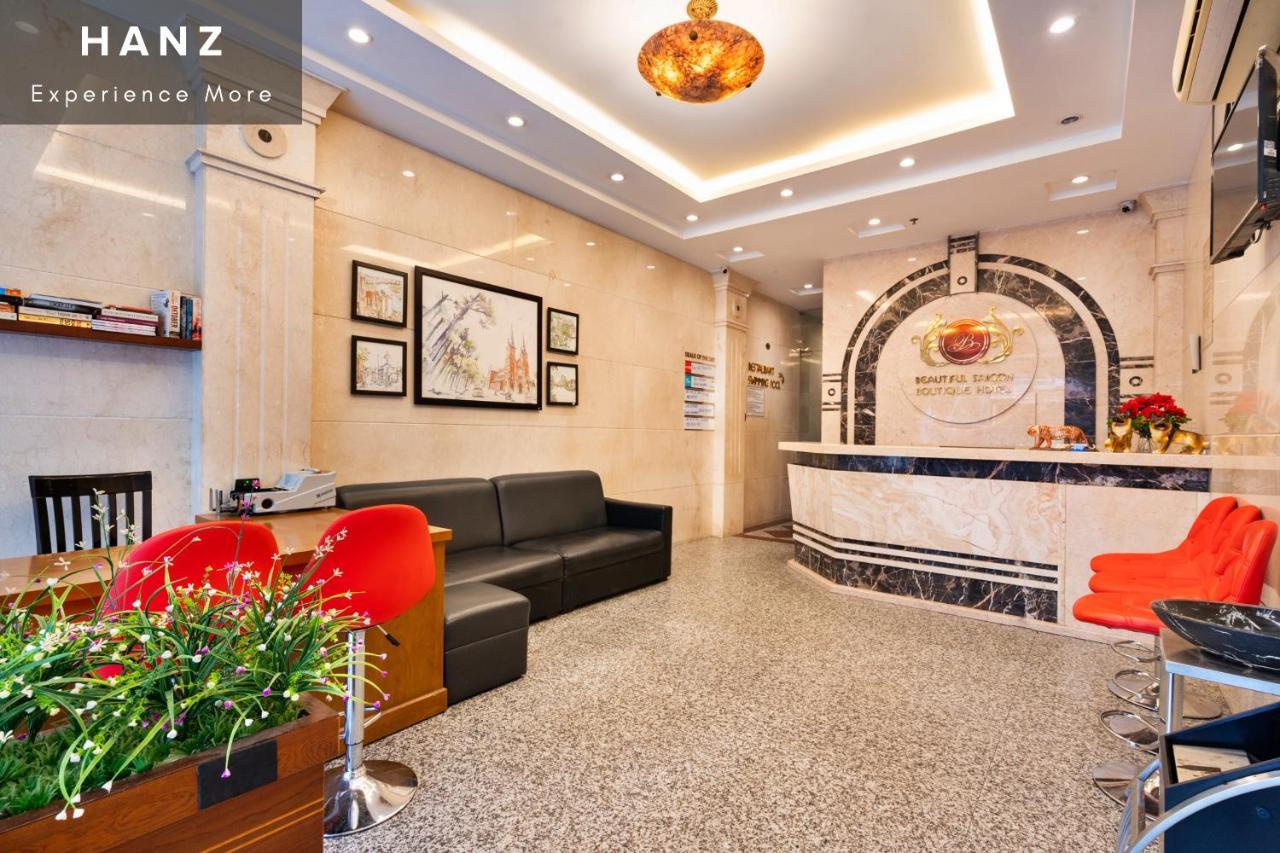 Hanz 4021 Boutique Hotel Saigon Ho Chi Minh City Exterior photo