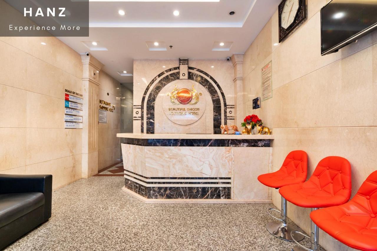 Hanz 4021 Boutique Hotel Saigon Ho Chi Minh City Exterior photo